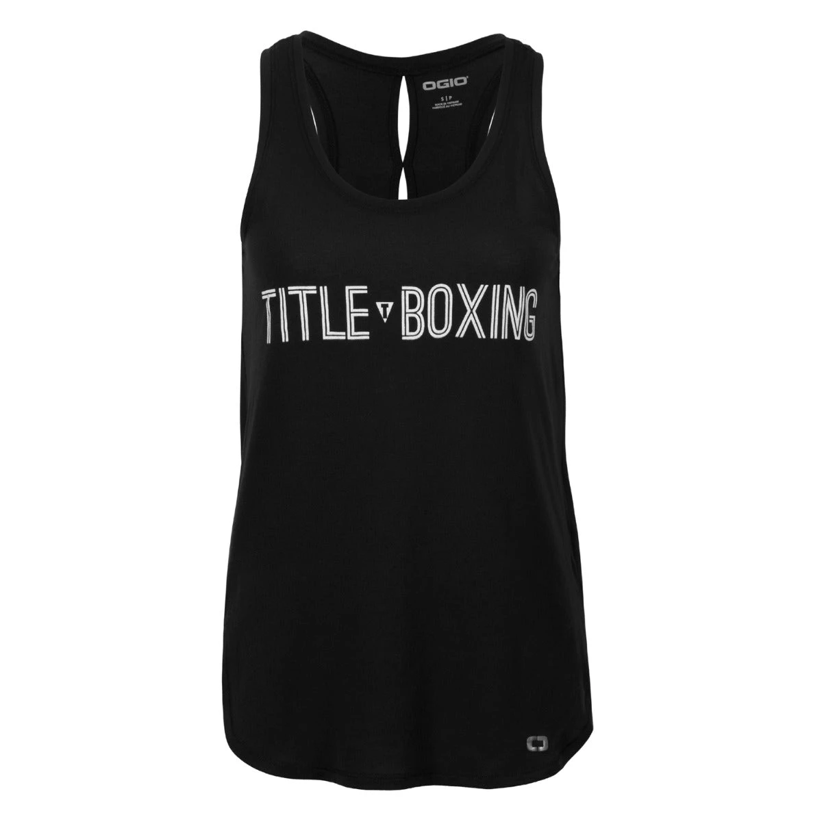 TITLE Boxing Women's Ogio Luuma Tank 1 TITLE Boxing Women's Ogio Luuma Tank