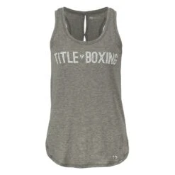 TITLE Boxing Women's Ogio Luuma Tank 15 TITLE Boxing Women's Ogio Luuma Tank -ADIDAS || Nike Sales tbwts218 gr 1 1