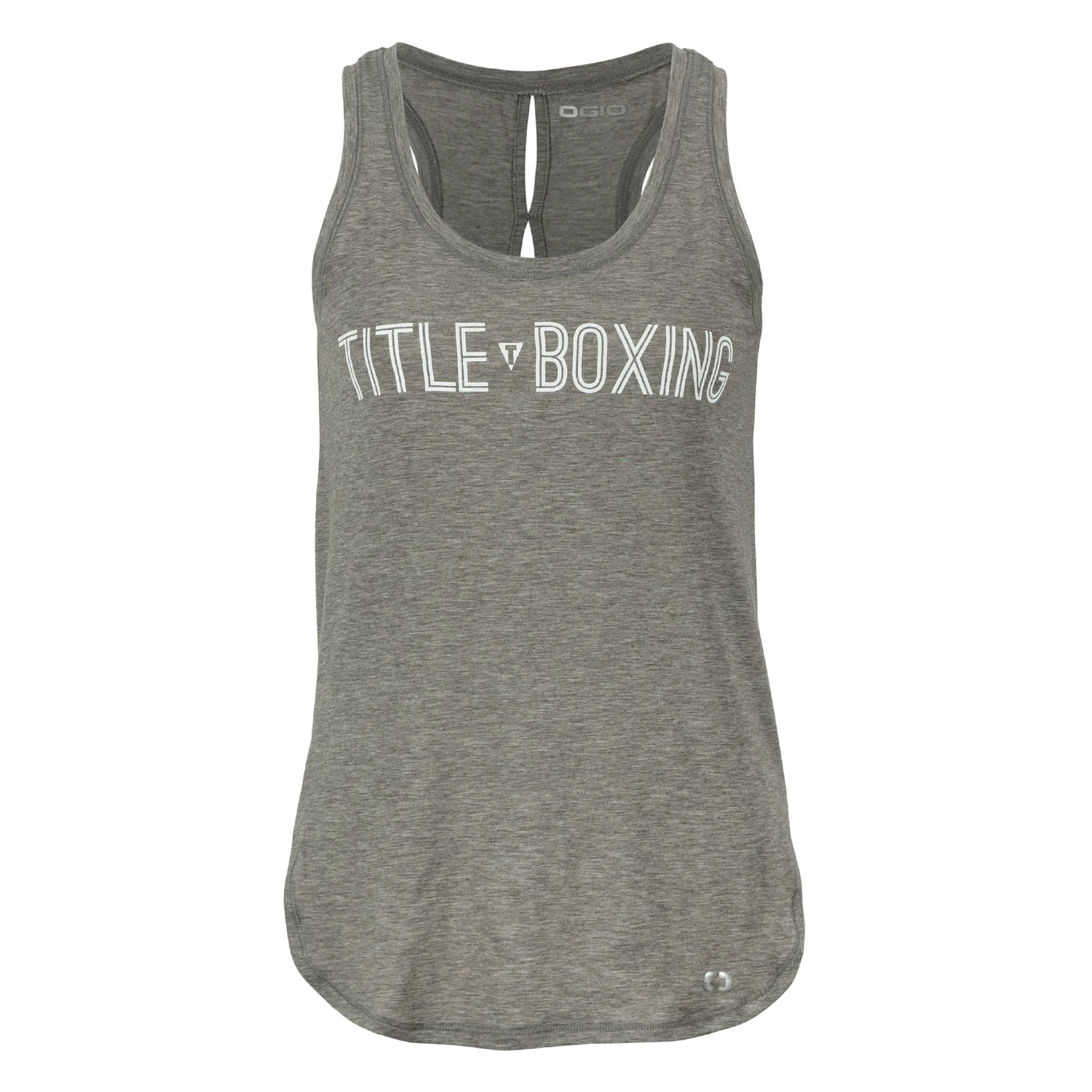 TITLE Boxing Women's Ogio Luuma Tank 6 TITLE Boxing Women's Ogio Luuma Tank - Image 6