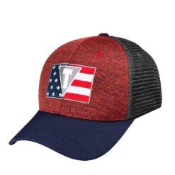 TITLE Boxing T S&S Patch Mesh Snapback Cap