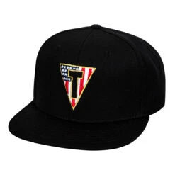 TITLE Boxing Flag "T" Adjustable Cap