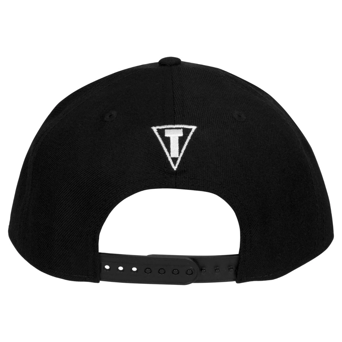 TITLE Boxing Plaid Flat Bill Adjustable Cap 3 TITLE Boxing Plaid Flat Bill Adjustable Cap - Image 3