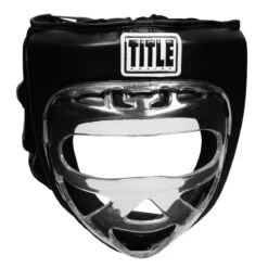 TITLE Boxing Face Shield No-Contact Headgear 2.0 -ADIDAS || Nike Sales tfshg2 2
