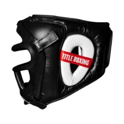 TITLE Boxing Universal No-Contact Headgear 2.0 -ADIDAS || Nike Sales thgfu2 bk wh rd 4