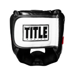 TITLE Boxing Universal No-Contact Headgear 2.0 -ADIDAS || Nike Sales thgfu2 bk wh rd 5