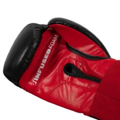 TITLE Boxing Infused Foam Youth Training/Sparring Gloves -ADIDAS || Nike Sales tifysg rd bk 05