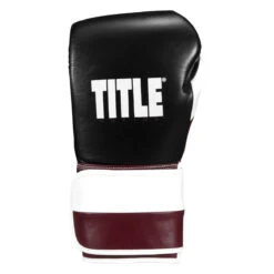 TITLE Boxing Immortal Training Gloves 12 TITLE Boxing Immortal Training Gloves -ADIDAS || Nike Sales titg bk mr wh 3 1