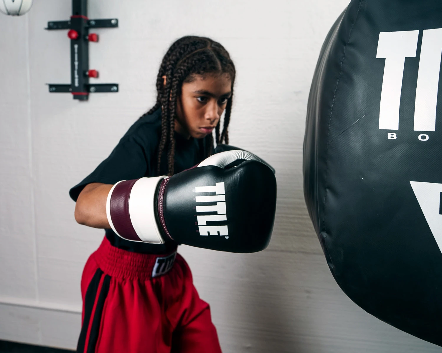 TITLE Boxing Immortal Training Gloves 7 TITLE Boxing Immortal Training Gloves - Image 7