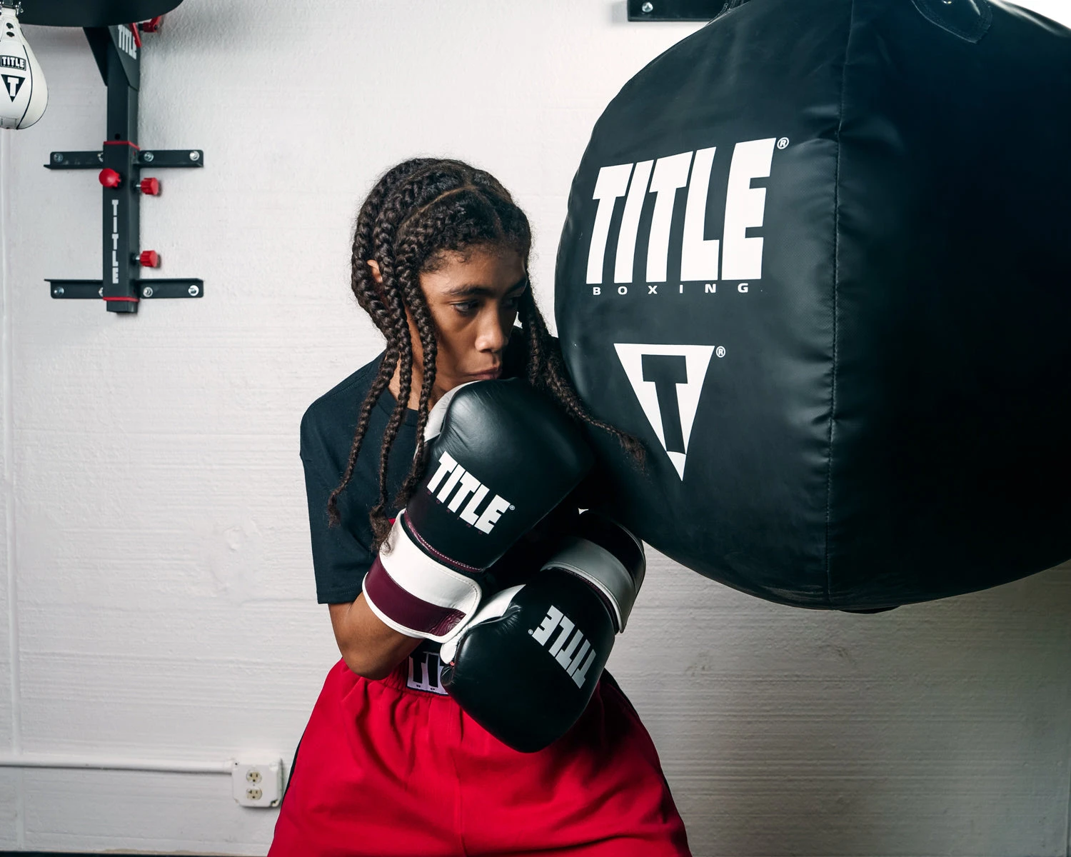 TITLE Boxing Immortal Training Gloves 8 TITLE Boxing Immortal Training Gloves - Image 8