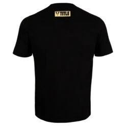 TITLE Boxing Legacy Jake LaMotta Tee -ADIDAS || Nike Sales tlgcy162 bk 2