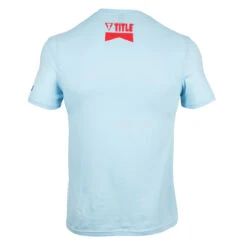 TITLE Boxing Legacy Roberto Duran Star Tee -ADIDAS || Nike Sales tlgcy163 lbl 2