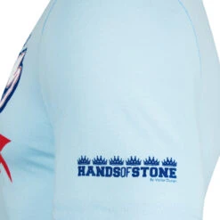 TITLE Boxing Legacy Roberto Duran Star Tee -ADIDAS || Nike Sales tlgcy163 lbl 3