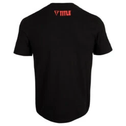 TITLE Boxing Legacy Roberto Duran Tee -ADIDAS || Nike Sales tlgcy166 bk 2