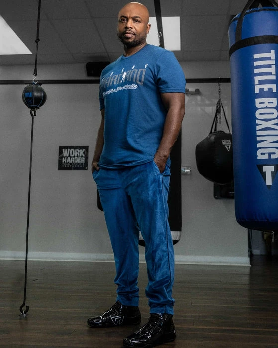 TITLE Boxing Legacy Rocky Marciano Tee 2 TITLE Boxing Legacy Rocky Marciano Tee - Image 2