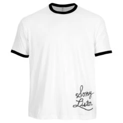 TITLE Boxing Legacy Sonny Liston Tee -ADIDAS || Nike Sales tlgcy170 wh 1 1