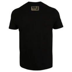 TITLE Boxing Legacy Jake Lamotta "Bronx Bull" Tee -ADIDAS || Nike Sales tlgcy175 bk 2