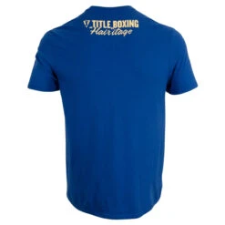 TITLE Boxing Legacy Fernando Vargas "Hari"itage Tee -ADIDAS || Nike Sales tlgcy178 ry 2