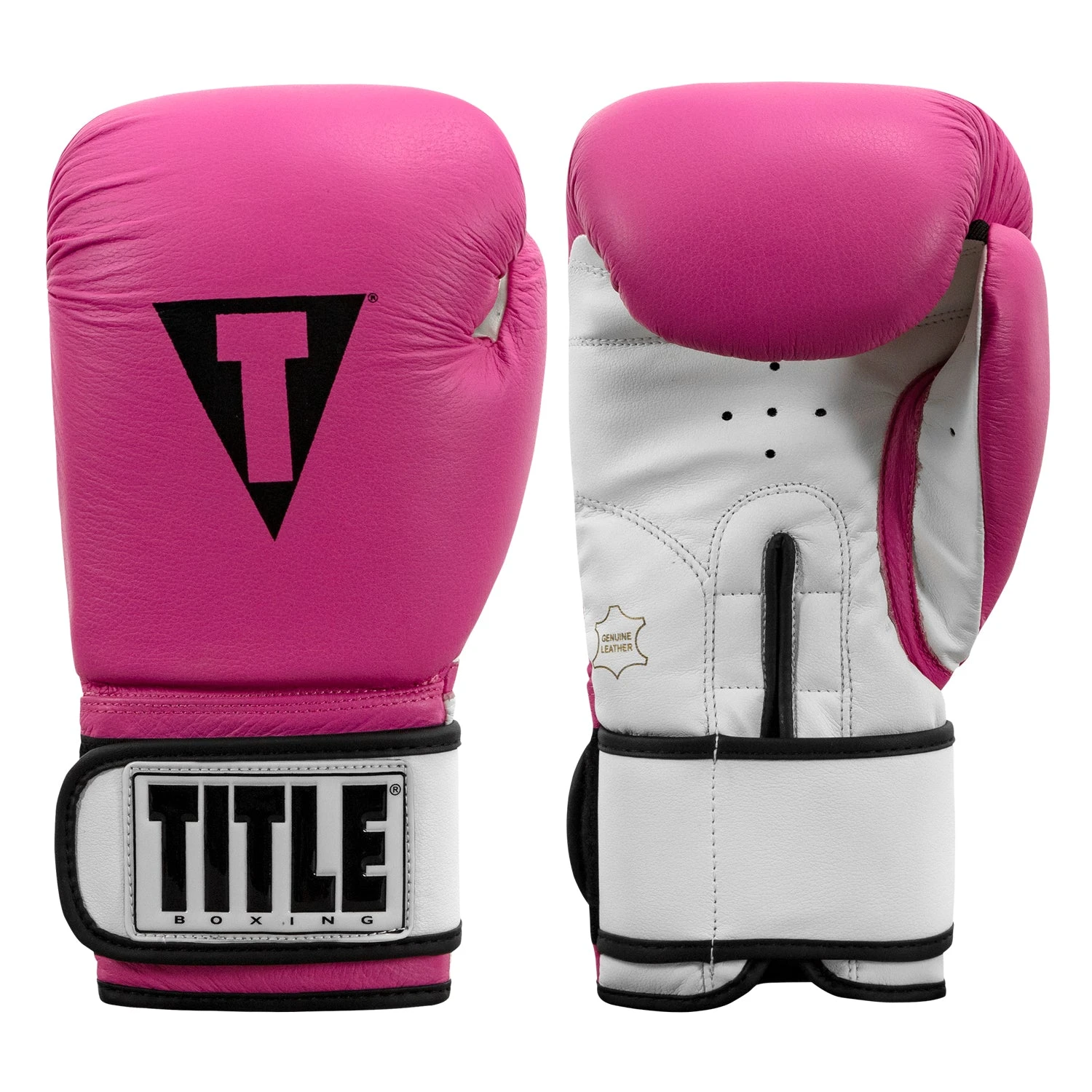 TITLE Premier Leather Super Bag Gloves 2.0 1 TITLE Premier Leather Super Bag Gloves 2.0