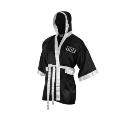 TITLE Boxing Fingertip Robe 23 TITLE Boxing Fingertip Robe -ADIDAS || Nike Sales tsrf bk wh 2