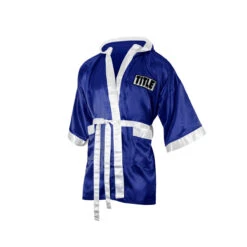 TITLE Boxing Fingertip Robe 26 TITLE Boxing Fingertip Robe -ADIDAS || Nike Sales tsrf bl wh 01 6