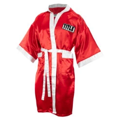 TITLE Boxing Full Length Robe -ADIDAS || Nike Sales tsrfl rd wh 01 1 6