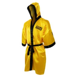 TITLE Boxing Pro Full Length Boxing Robe 33 TITLE Boxing Pro Full Length Boxing Robe -ADIDAS || Nike Sales tsrfl2 gd bk 01