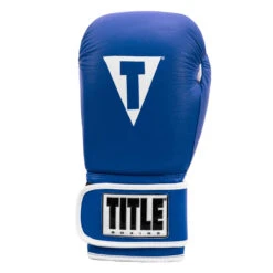 TITLE Boxing Pro Style Leather Training Gloves 3.0 -ADIDAS || Nike Sales tvvtg3 bl wh 003