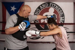 TITLE Boxing Ultra Light Molded Chest Guard -ADIDAS || Nike Sales ulmcg 1 2