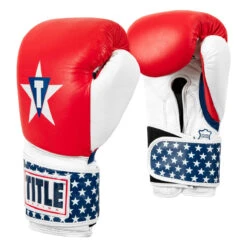 TITLE Boxing USA Leather Bag Gloves 9 TITLE Boxing USA Leather Bag Gloves -ADIDAS || Nike Sales usabg 02