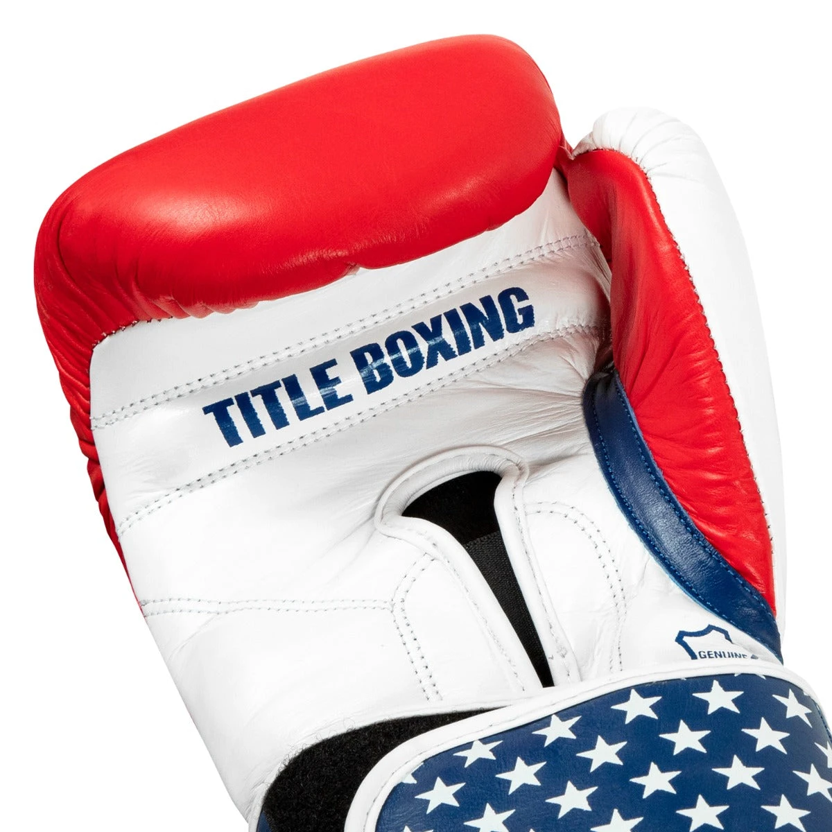 TITLE Boxing USA Leather Bag Gloves 6 TITLE Boxing USA Leather Bag Gloves - Image 6