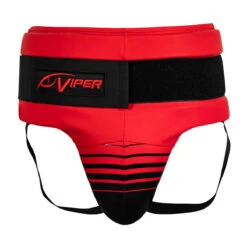 Viper By TITLE Boxing Defense Groin Protector 7 Viper By TITLE Boxing Defense Groin Protector -ADIDAS || Nike Sales vdfgp rd bk 2 1