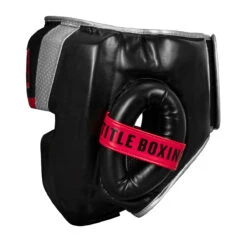TITLE Boxing Valiant Training Headgear -ADIDAS || Nike Sales vlthg bk sv 3 1