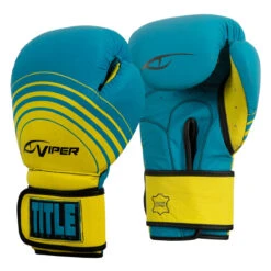Viper By TITLE Boxing Select Training Gloves 2.0 -ADIDAS || Nike Sales vstg2 bl lm 02