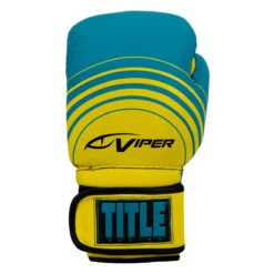 Viper By TITLE Boxing Select Training Gloves 2.0 -ADIDAS || Nike Sales vstg2 bl lm 03