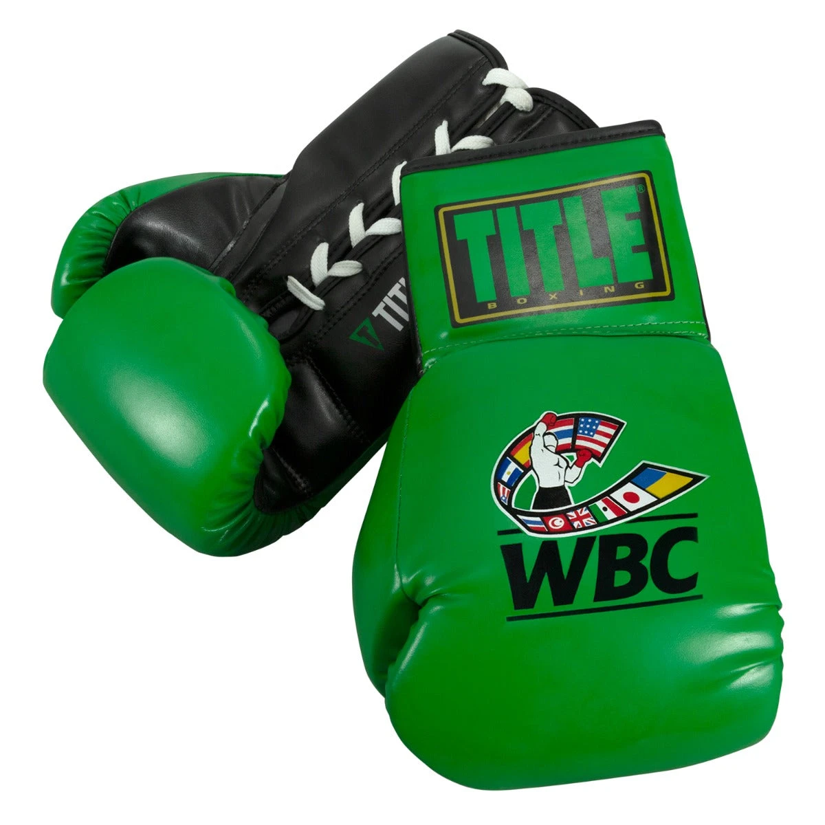 WBC By TITLE Boxing Autograph Gloves 2.0 1 WBC By TITLE Boxing Autograph Gloves 2.0