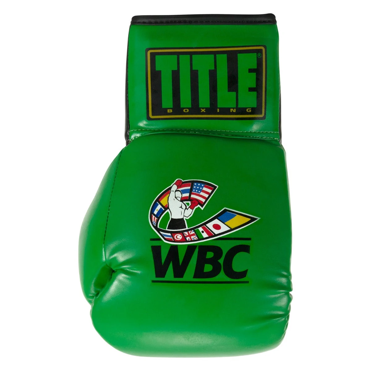 WBC By TITLE Boxing Autograph Gloves 2.0 5 WBC By TITLE Boxing Autograph Gloves 2.0 - Image 5