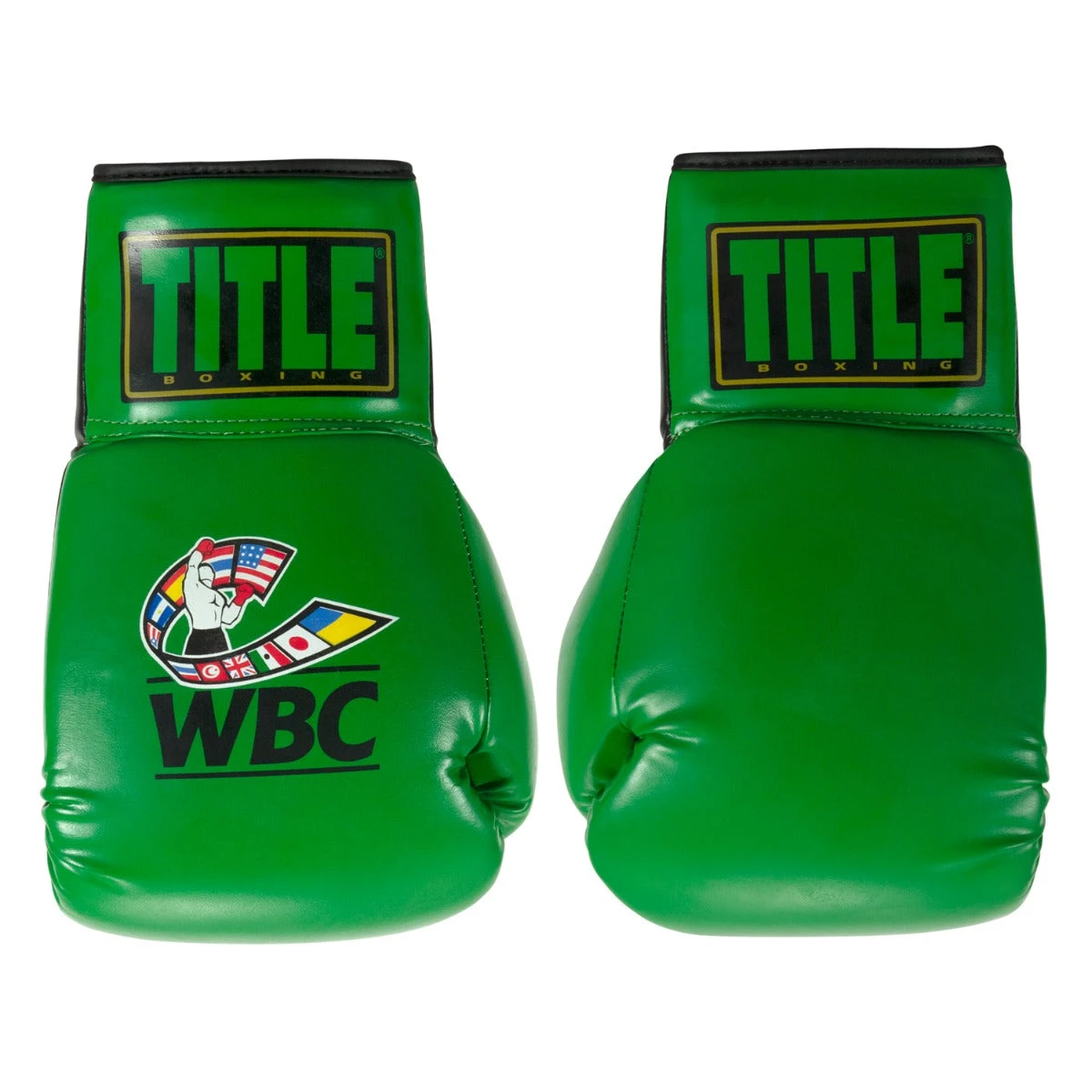 WBC By TITLE Boxing Autograph Gloves 2.0 3 WBC By TITLE Boxing Autograph Gloves 2.0 - Image 3