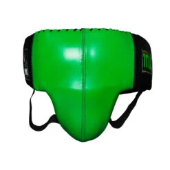 WBC By TITLE Boxing Groin Protector -ADIDAS || Nike Sales wbcgp gn bk 2 1