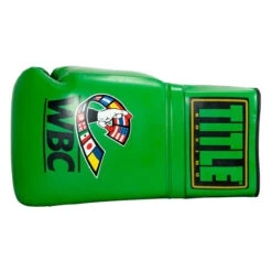 WBC By TITLE Boxing Jumbo Boxing Gloves 2.0 7 WBC By TITLE Boxing Jumbo Boxing Gloves 2.0 -ADIDAS || Nike Sales wbcjbg2 gn 2