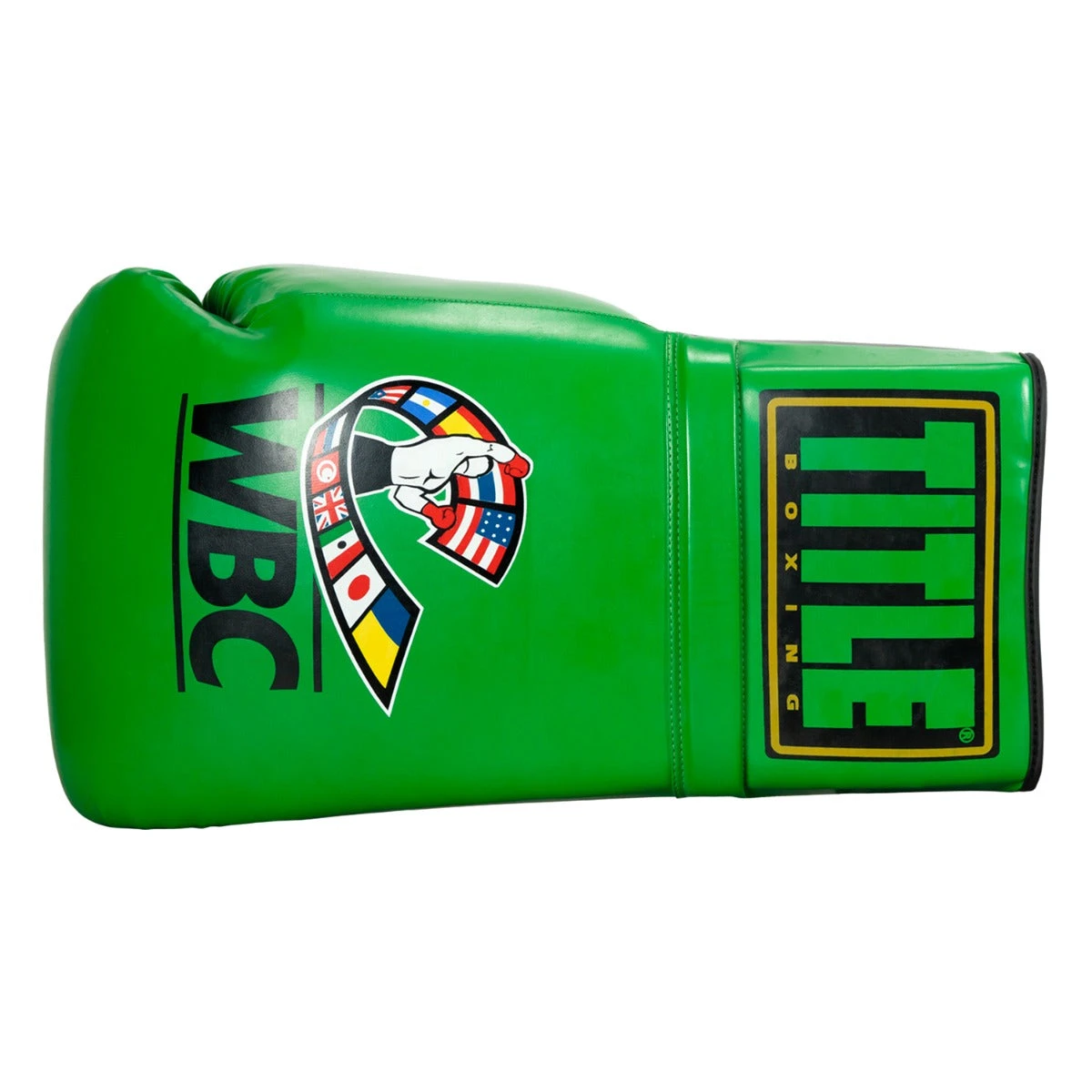 WBC By TITLE Boxing Jumbo Boxing Gloves 2.0 3 WBC By TITLE Boxing Jumbo Boxing Gloves 2.0 - Image 3