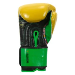WBC By TITLE Boxing Jose Sulaiman Training Gloves -ADIDAS || Nike Sales wbcjpfg gd gn 04