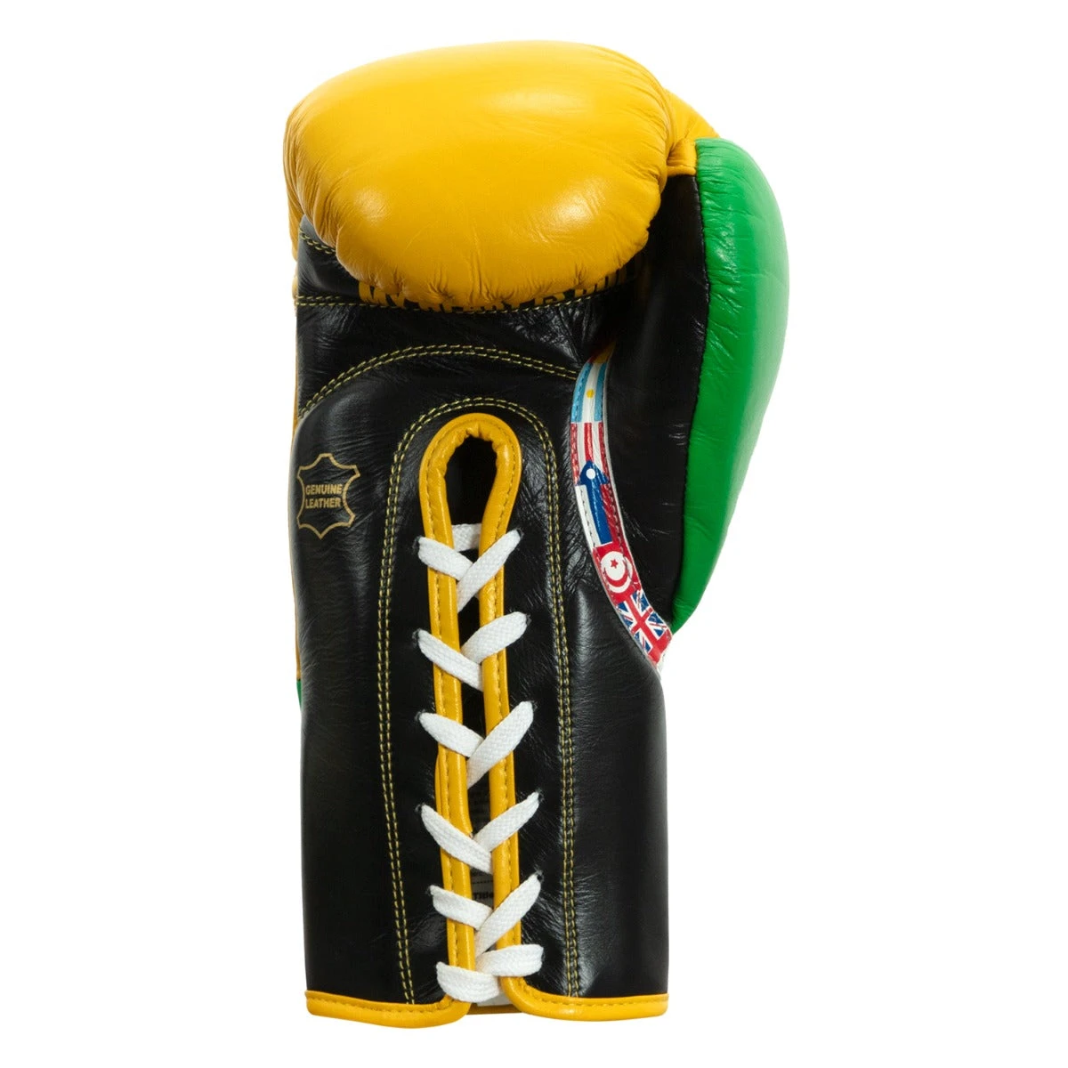 WBC By TITLE Boxing Jose Sulaiman Leather Gloves 5 WBC By TITLE Boxing Jose Sulaiman Leather Gloves - Image 5