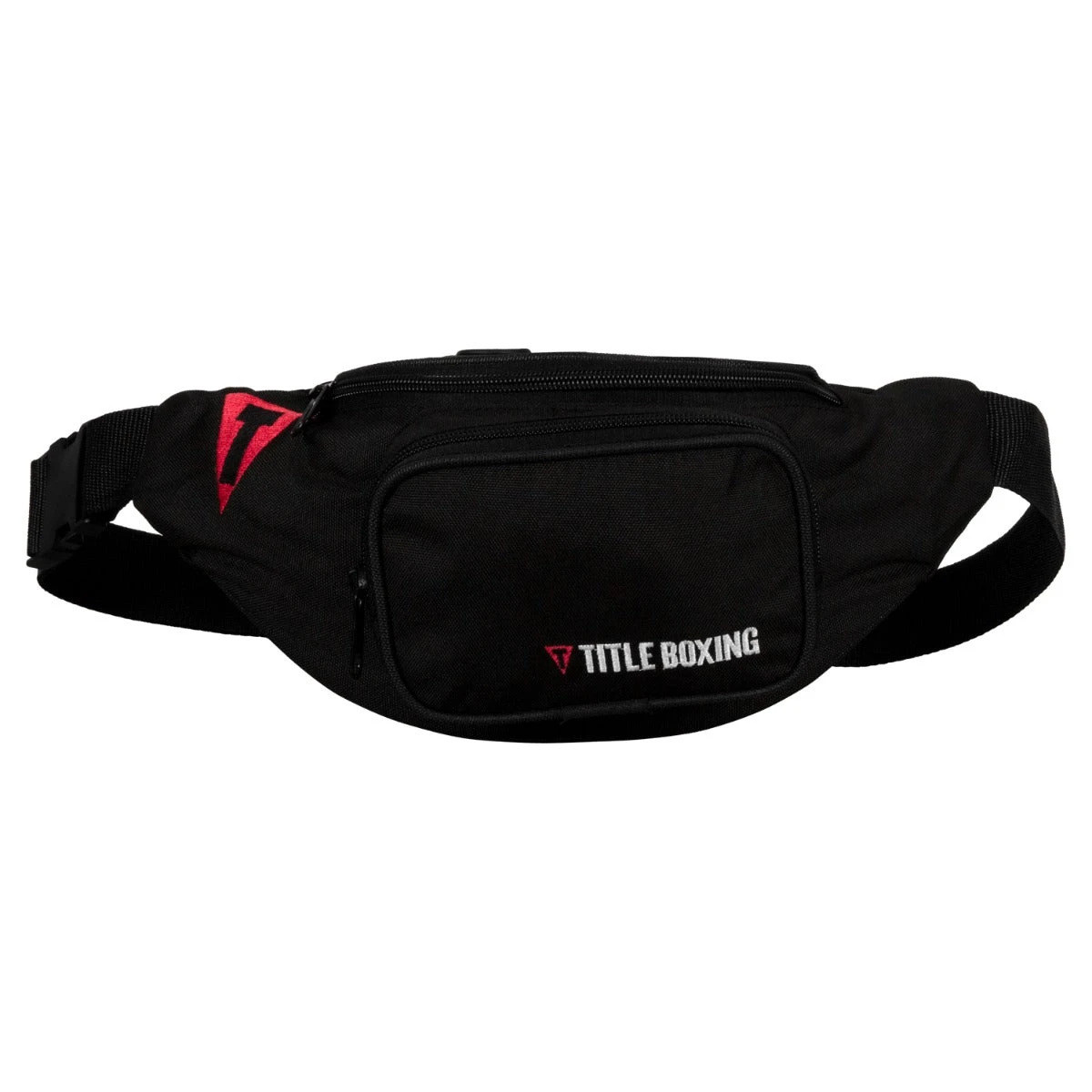 TITLE Boxing Waist Bag 1 TITLE Boxing Waist Bag