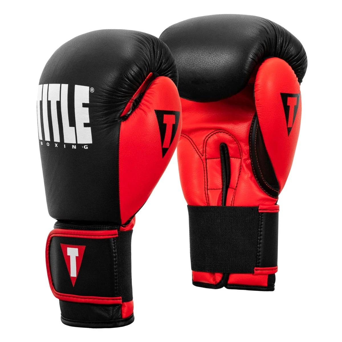 TITLE Boxing Dynamic Strike Heavy Bag Gloves 3 TITLE Boxing Dynamic Strike Heavy Bag Gloves - Image 3