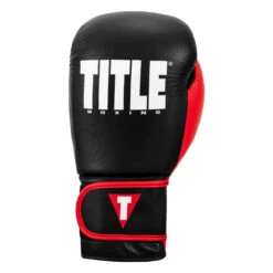 TITLE Boxing Dynamic Strike Heavy Bag Gloves 23 TITLE Boxing Dynamic Strike Heavy Bag Gloves -ADIDAS || Nike Sales xdbg bk rd 003