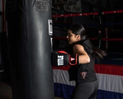 TITLE Boxing Dynamic Strike Heavy Bag Gloves 26 TITLE Boxing Dynamic Strike Heavy Bag Gloves -ADIDAS || Nike Sales xdbg bkrd