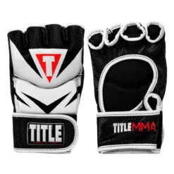 New Products 15 TITLE MMA Command Pro Fight Gloves