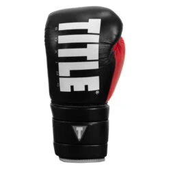 TITLE Boxing Leather Enforcer Pro Sparring Gloves -ADIDAS || Nike Sales xrvcsg bk sv 03