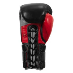 TITLE Boxing Leather Enforcer Pro Sparring Gloves -ADIDAS || Nike Sales xrvcsg bk sv 04