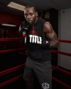 TITLE Boxing Leather Enforcer Pro Sparring Gloves -ADIDAS || Nike Sales xrvcsg bk